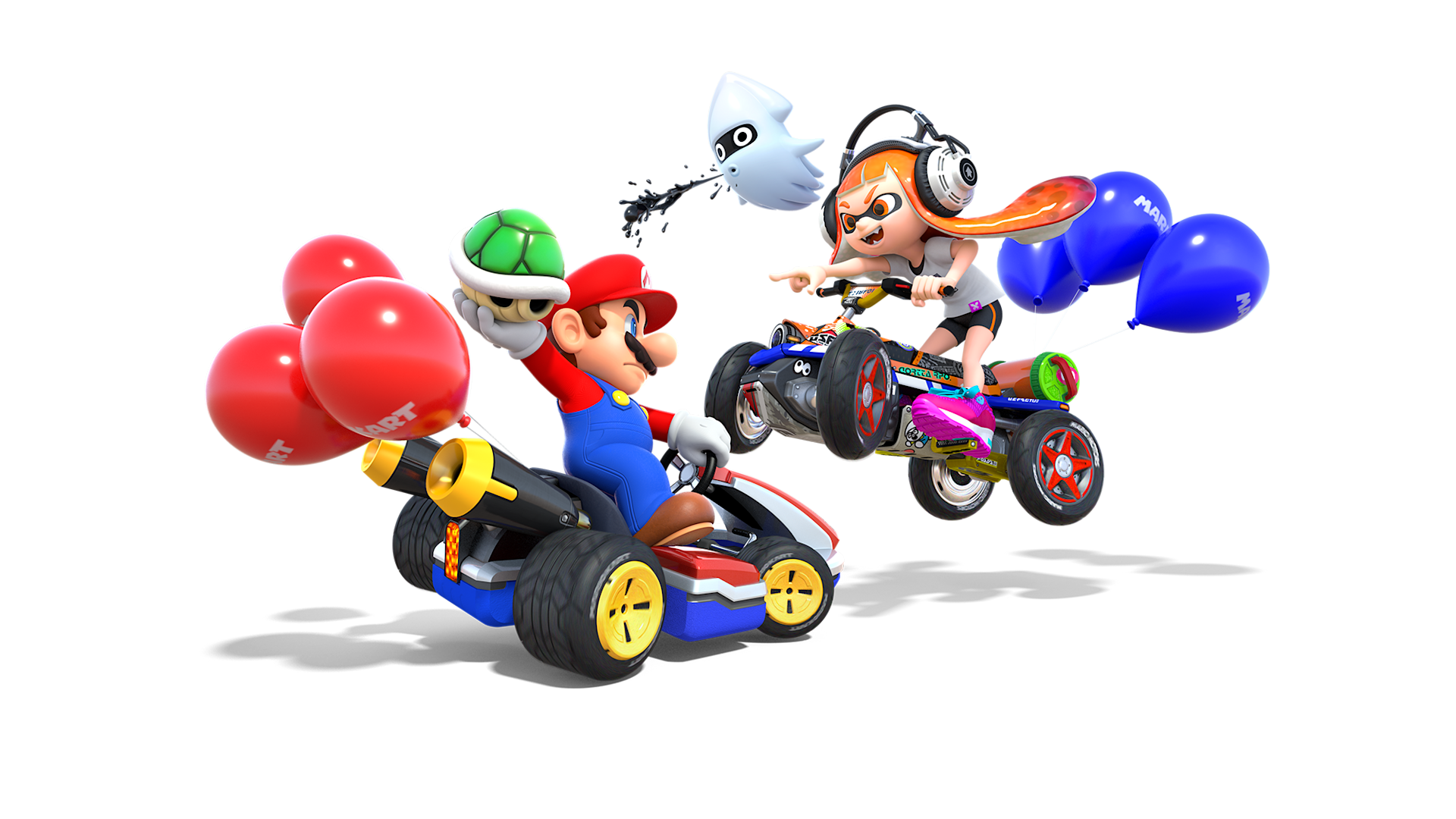 Mario Kart 8 Deluxe My Nintendo Store 8574